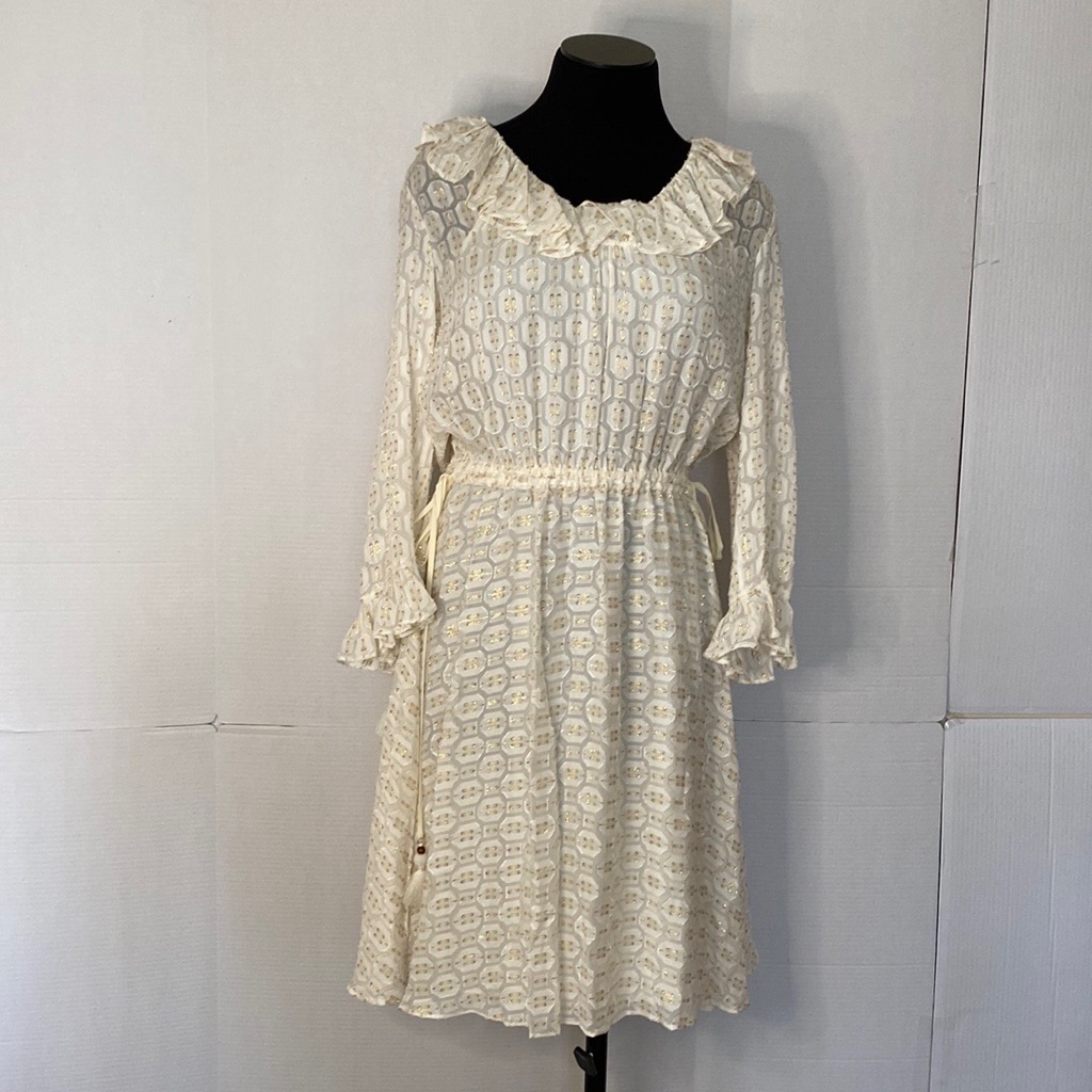 Tory Burch Women’s Jasmine Dress Size 2 Nwt.